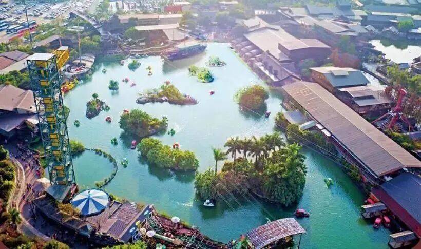 庭畅玩套票连续3天可凭票免费入园!超多主题随便玩!CQ9电子平台网站年度最抵!99元抢长鹿景区4人家(图11) 庭畅玩套票连续3天可凭票免费入园!超多主题随便玩!CQ9电子平台网站年度最抵!99元抢长鹿景区4人家(图11)