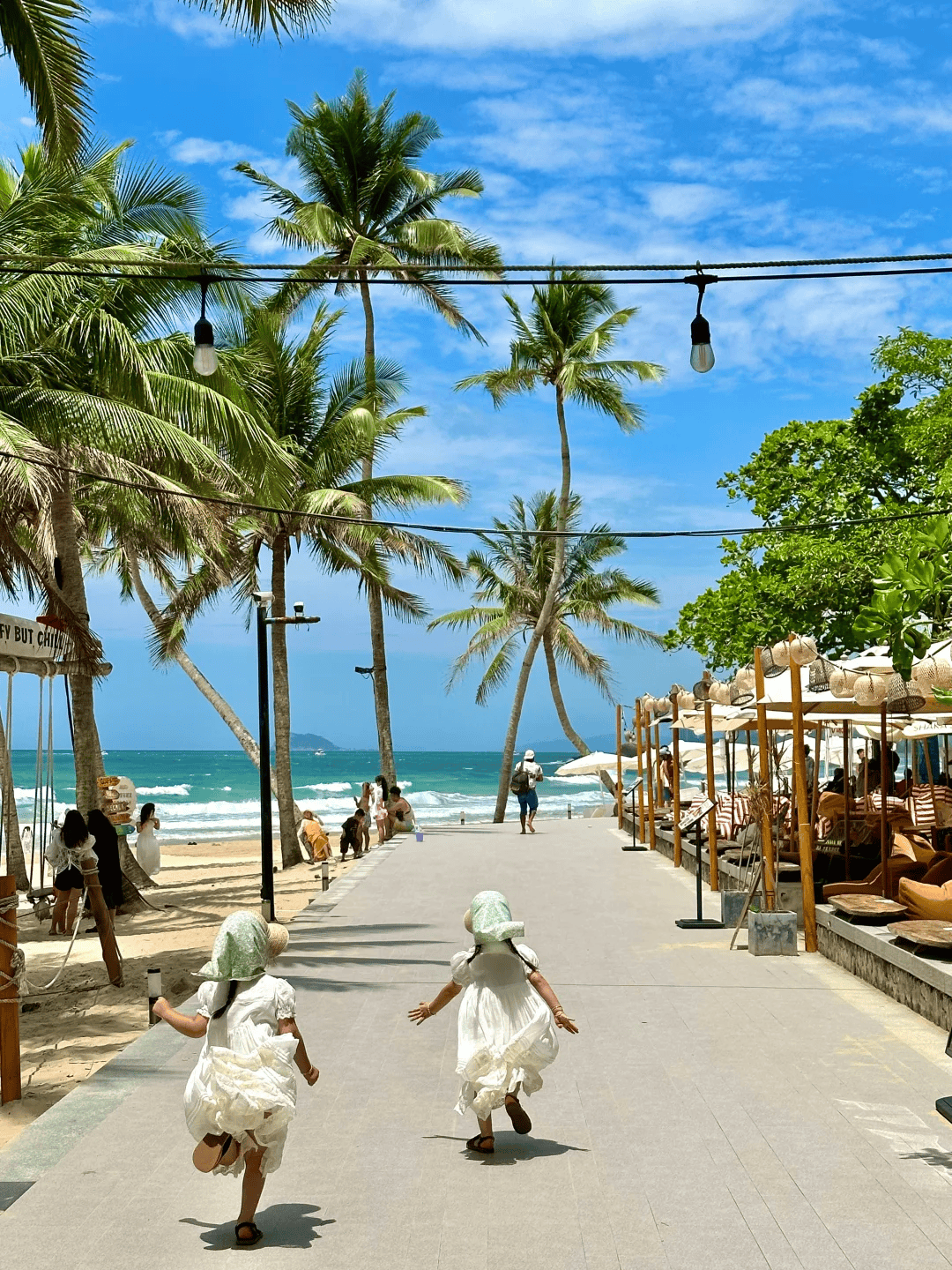 三亚7日游报价（1月气温适宜+亲子游必去）CQ9电子app带小孩去三亚哪里玩？北京去(图2)